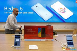 雷军 小米预计最早今年底进军美国智能手机市场